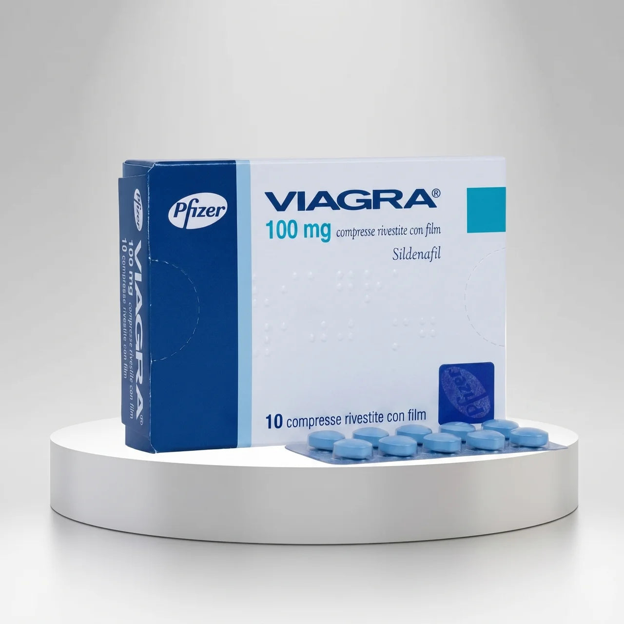 Viagra - 10 compresse