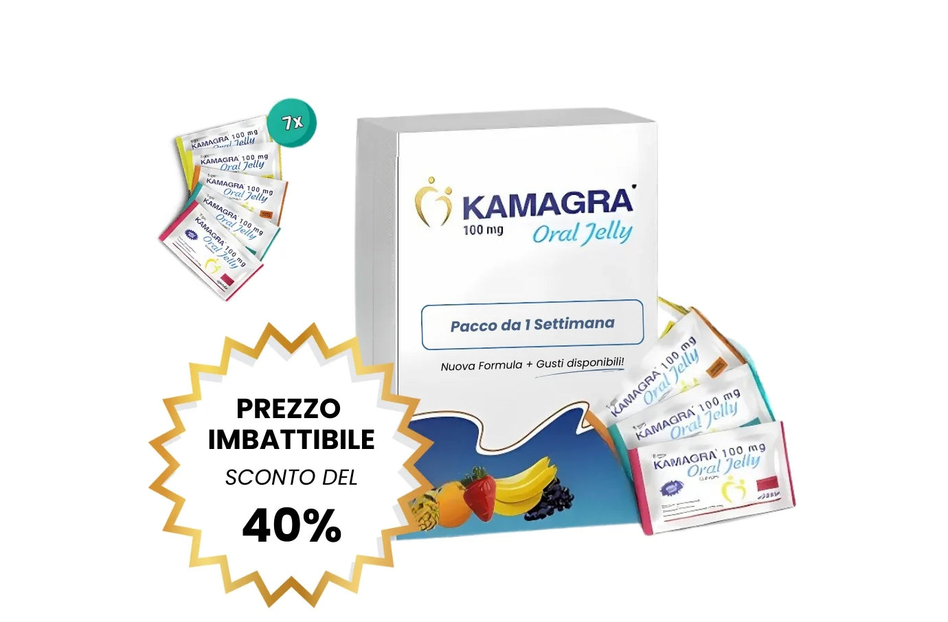 Kamagra Oral Jelly