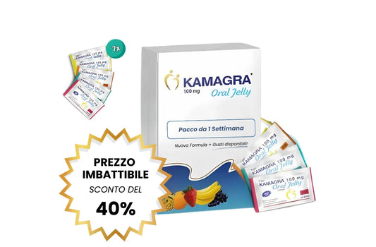 Kamagra Oral Jelly