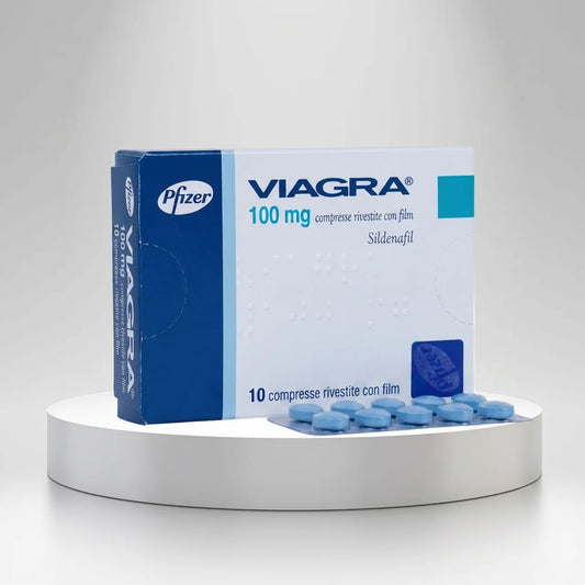 Viagra - 10 compresse